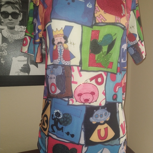 New Pop Art Epic Top Small - Picture 6 of 7